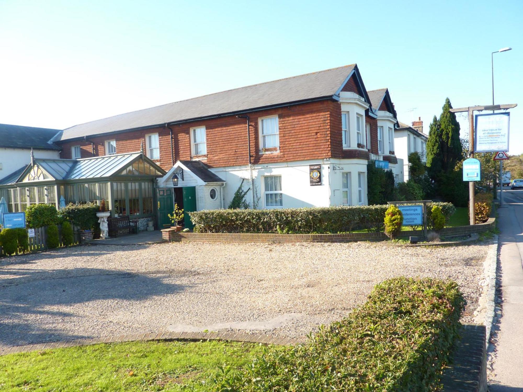 Arundel Park Hotel Εξωτερικό φωτογραφία